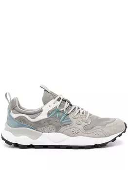 FLOWER MONTAIN кроссовки Yamano 3, серый