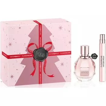Flowerbomb Eau De Parfum 50 мл 2021 Подарочный набор, Viktor & Rolf