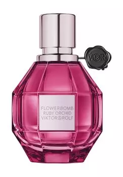 FLOWERBOMB Рубиновая орхидея, парфюмированная вода 50ml VIKTOR & ROLF