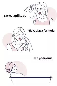 Flowertint, Стойкая краска для волос, серия Natural, 4.0 Средне-коричневый