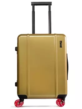 Floyd чемодан Core на колесах, золотистый
