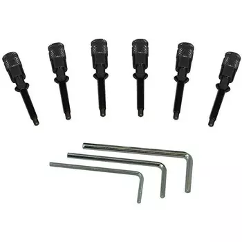 Floyd Rose FRHPBP Hollow Point Intonation System, черный