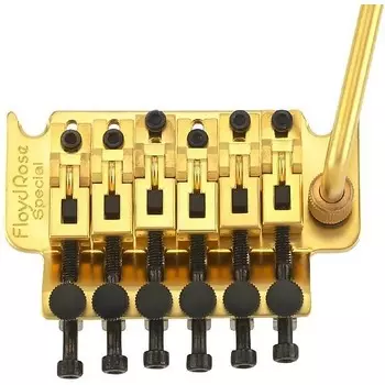 Floyd Rose FRTS3000SR2 Атласное золото