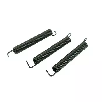 Floyd Rose Noiseless Tremolo Spring Set Black Standard FRTSNBKP