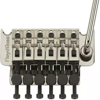 Тремоло установка Floyd Rose Original Black Nickel Tremolo FRT500