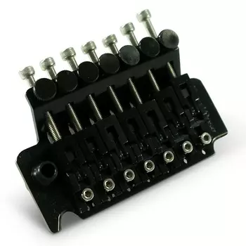 Floyd Rose Original Hot Rod Series 7 String Tremolo Black FRTCSS-S200