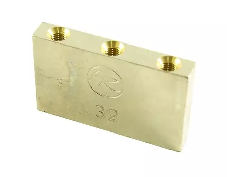 Floyd Rose Pro Series Fat Brass Tremolo Block 32 мм FRPFTB32P