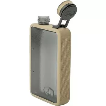 Фляга Boulder на 6 унций GSI Outdoors, темно-желтый