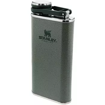 Фляга Easy-Fill с широким горлом объемом 0,23 л Stanley, зеленый