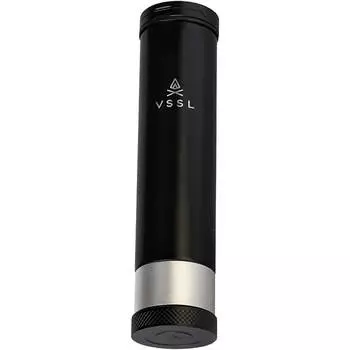 Фляга VSSL Insulated Flask, черный