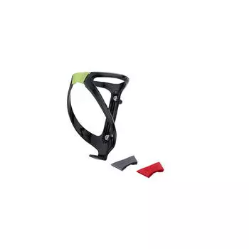 Флягодержатель из АБС-пластика - черный BIRZMAN, черный