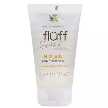Fluff Kwiat Kudzu i Pomaracza гель для стирки, 150 ml