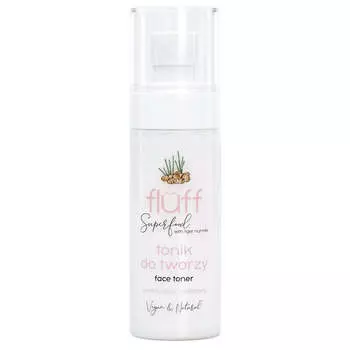 Fluff Superfood Face Toner Revitalizing восстанавливающий тоник для лица Tiger Milk 100мл