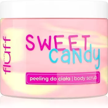 FLUFF Sweet Candy Пилинг 160мл