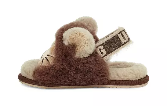 FLUFF YEAH Детские сандалии PS Шоколад Ugg