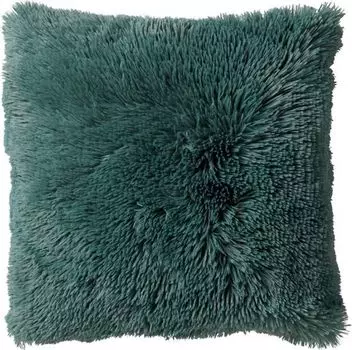 FLUFFY - Чехол на подушку Sagebrush Green 60x60 см Dutch Decor