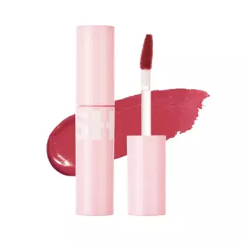 Fluffy Lip Tint 07 You Are Rose - 2.8 G Blessed Moon