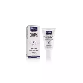 Флюид-эмульсия Martiderm Rosarepair SPF30, 40 мл