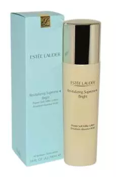 Флюид для лица от пигментных пятен, 100 мл Estee Lauder, Revitalizing Supreme+ Bright Power Soft Lotion, Este Lauder