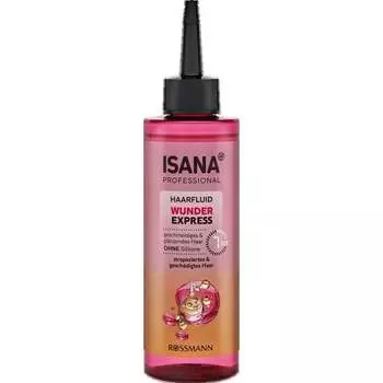 Флюид для волос Miracle Express ISANA, 200 ml