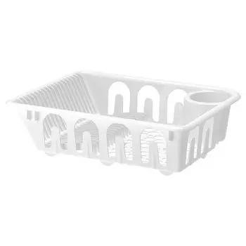 FLUNDRA ФЛЮНДРА Сушилка посудная, белый IKEA