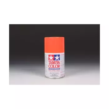 Флуоресцентный красный (PS-20), Spray Paint PS (Tamiya)