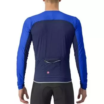 Fly Jack-sey мужские Castelli, цвет Vivid Blue/Belgian Blue