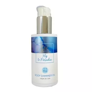 Fly To Paradise Осветляющее масло для тела 120 мл Markenlos