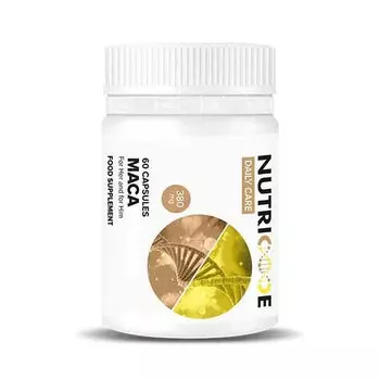 FM, Мака для ежедневного ухода Nutricode, 36 г