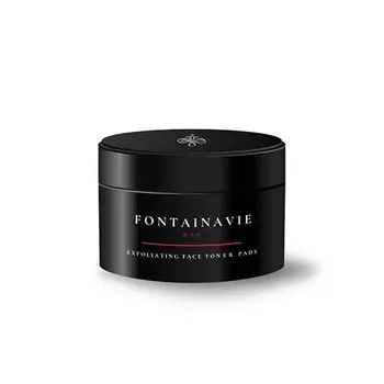 FM World, Отшелушивающий тоник для лица, Fontainavie Man, 60 г