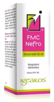 FMC Нефро капли для полости рта 50 мл Kos