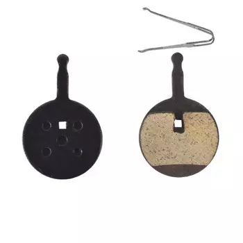 fmfxtr горный велосипед дисковая тормозная колодка полуметаллическая смола тормозная колодка bb7 масляный дисковый тормоз тормозная колодка тепловыделение (модель 04) FMFSport