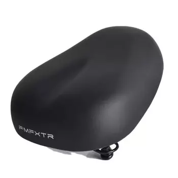 fmfxtr Подушка сиденья для электрического велосипеда удобная и мягкая, седло велосипеда с аккумулятором увеличено и утолщено, пружинное амортизирующее сиденье [по вопросам стиля обратитесь в службу поддержки клиентов] FMFSport