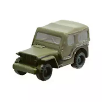 ФО Джип (У), Axis & Allies - Collectible Miniatures Game - Contested Skies Singles