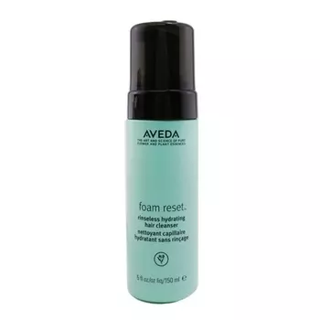 Foam Reset Увлажняющая очищающая пенка, не требующая смывания, 150 мл, Aveda