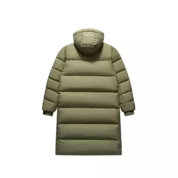 FOB Пуховик унисекс Mysterious Butterfly Green Fila Fusion