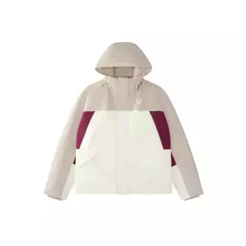 FOB Стеганая куртка унисекс перо серый Fila Fusion