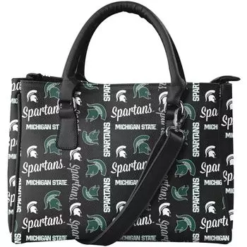 FOCO Michigan State Spartans повторяют объемную сумку Brooklyn