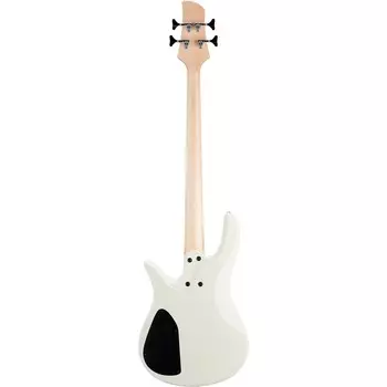 Fodera Monarch 4 Standard Classic Электробас-гитара Olympic White