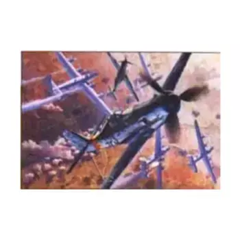 Фокке-Вульф Та152Н-1, Dragon Models - Golden Wing Series (1:72)