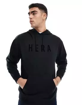 Фокус толстовка черного цвета Hera