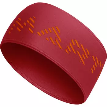 Фокусная повязка на голову Martini Sportswear, красный