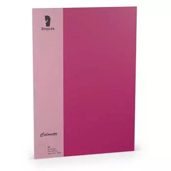 Фольга Coloretti А4 10 Шт. Магент Inna marka