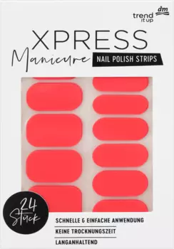 Фольга для ногтей XPRESS Manicure 061 easy спиди 260 24 часа trend !t up