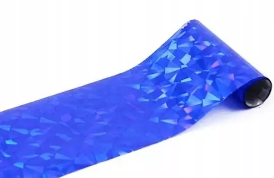 Фольга для переноса ногтей - F53, Raisin