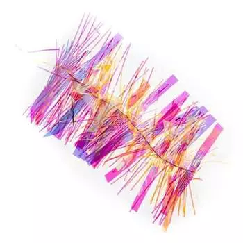 Фольга для украшения ногтей Ce, Molly Lac