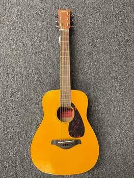 Фольклорная гитара Yamaha JR1 в масштабе 3/4