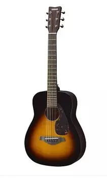 Фольклорная гитара Yamaha JR2, табачно-коричневый