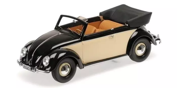 Фольксваген 1200 Кабриолет Minichamps