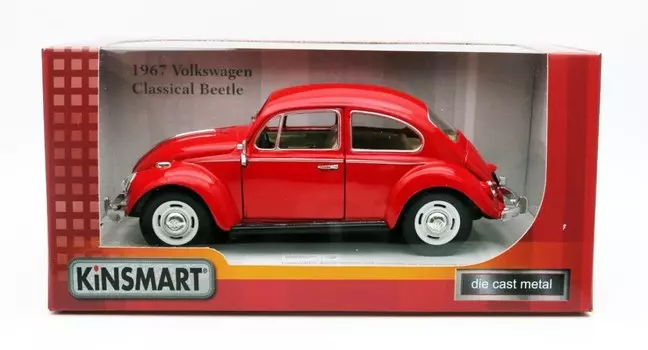 Фольксваген Классик КИНСМАРТ Daffi